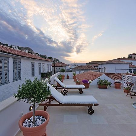 Agate Hydra Luxury Apartment Exteriér fotografie
