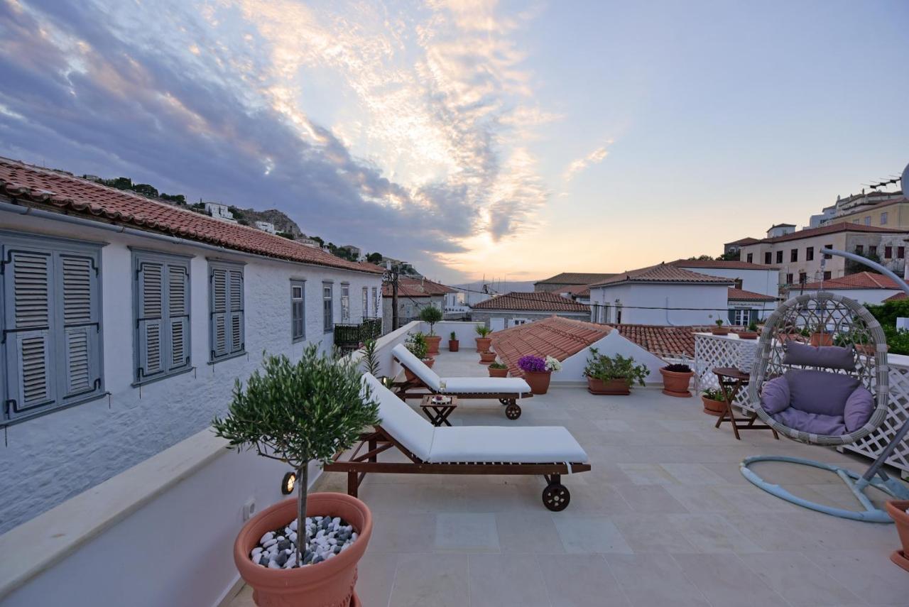 Agate Hydra Luxury Apartment Exteriér fotografie