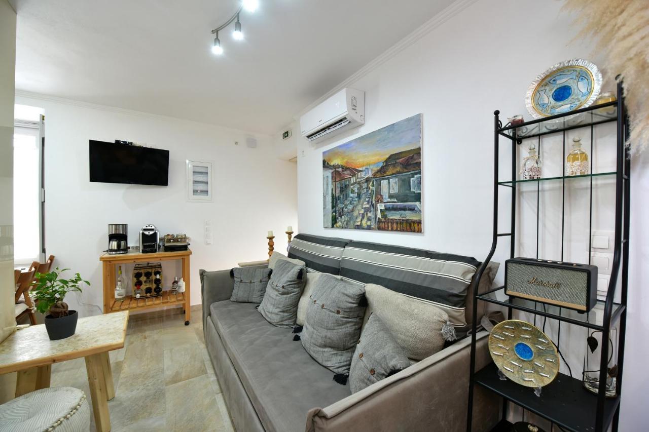 Agate Hydra Luxury Apartment Exteriér fotografie