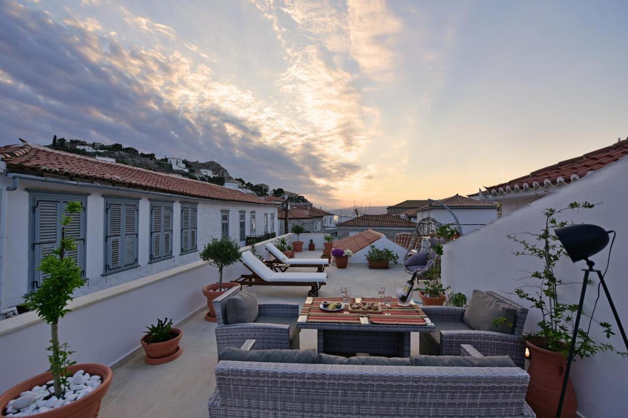 Agate Hydra Luxury Apartment Exteriér fotografie