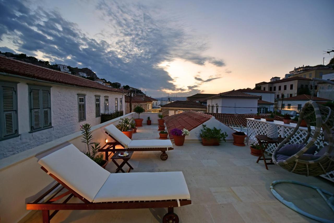 Agate Hydra Luxury Apartment Exteriér fotografie